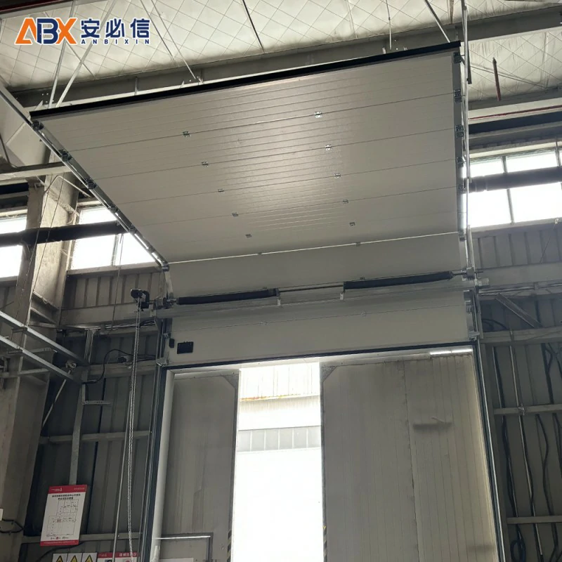 牡丹江市铝板提升门