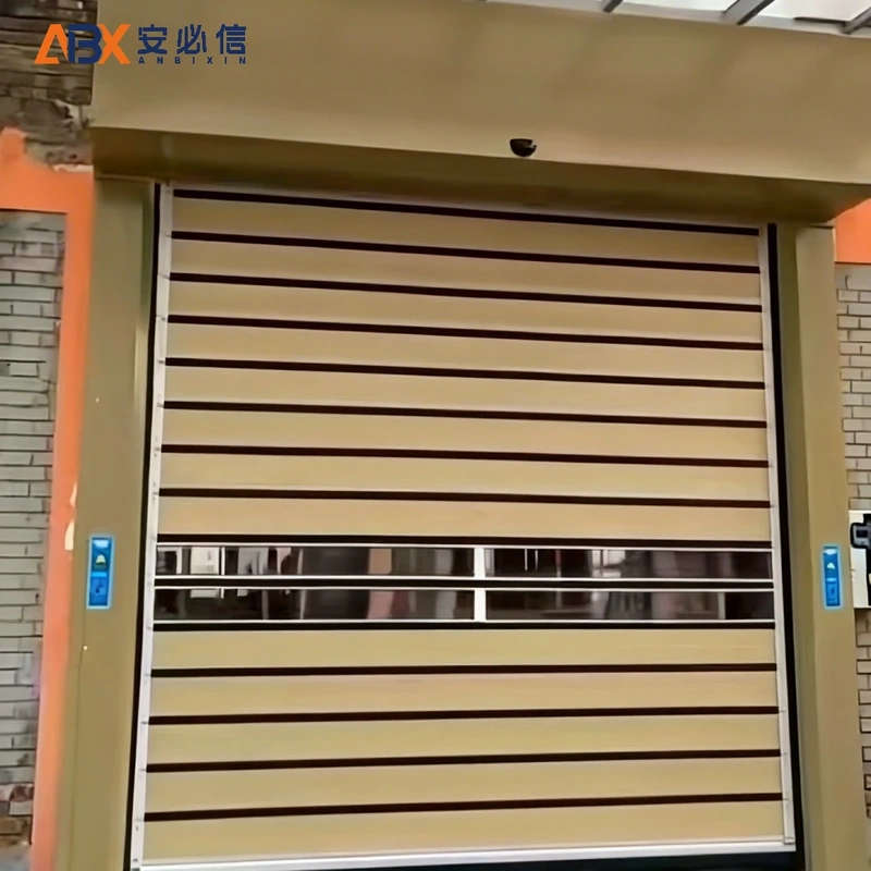 牡丹江市厂房高速门